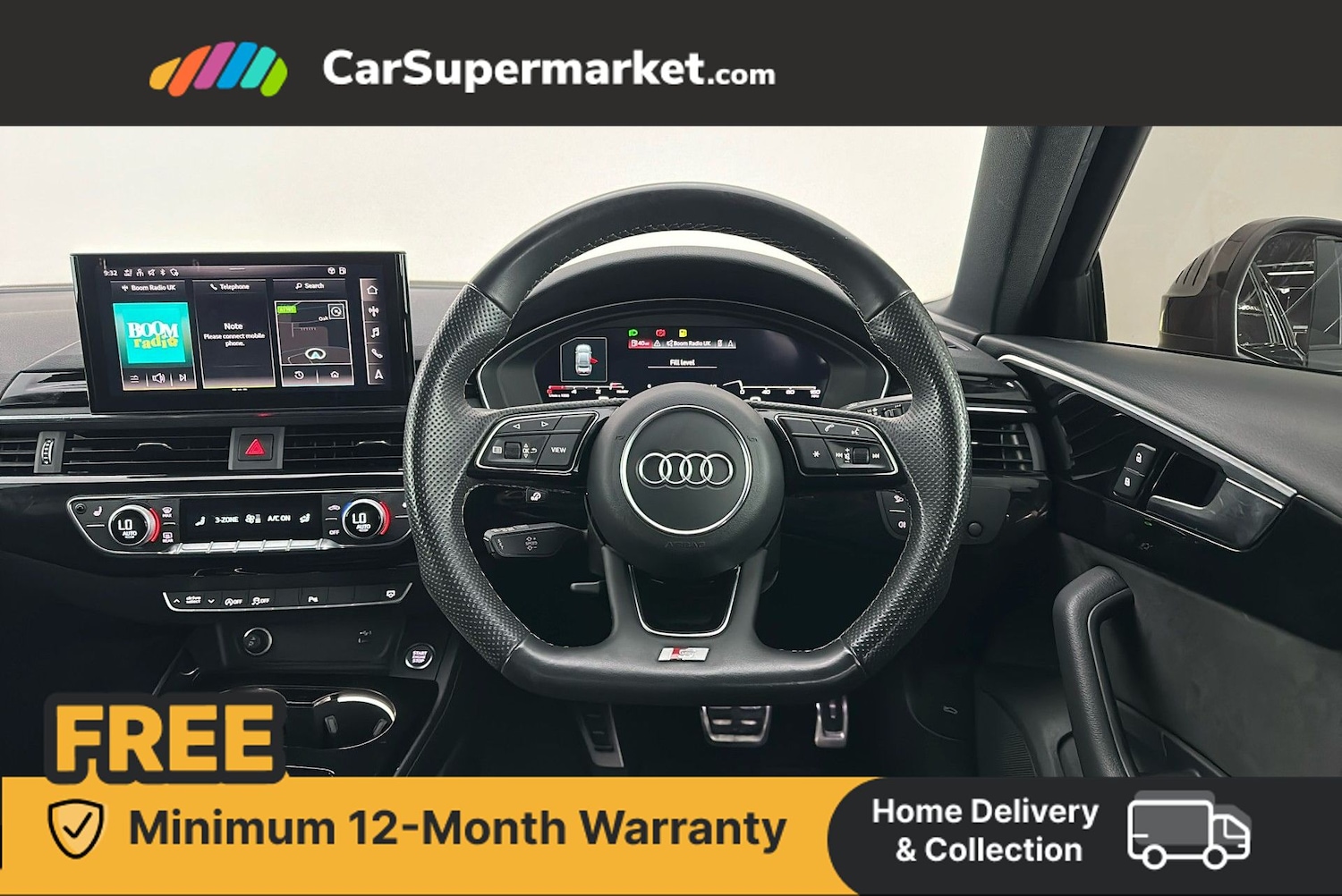 Used Audi A4 2021 for sale - 76341378: Photo 14