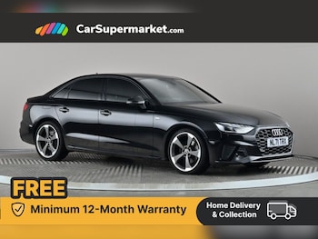 2021 - 35 TDI Black Edition S Tronic 4-Door