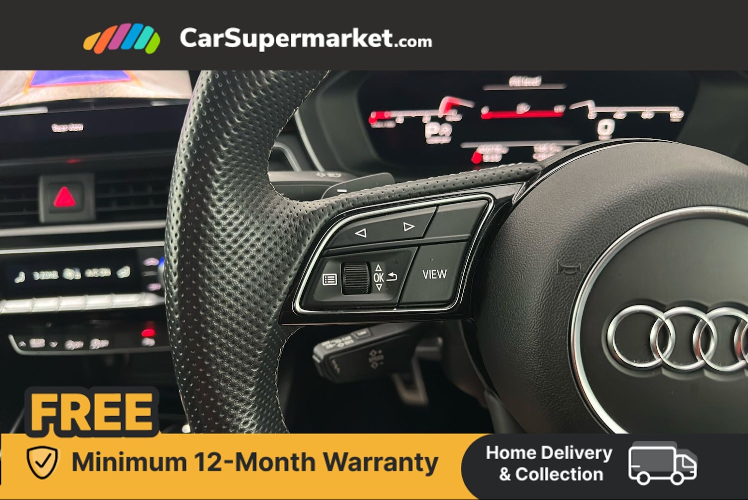 Used Audi A4 2021 for sale - 76341378: Photo 30