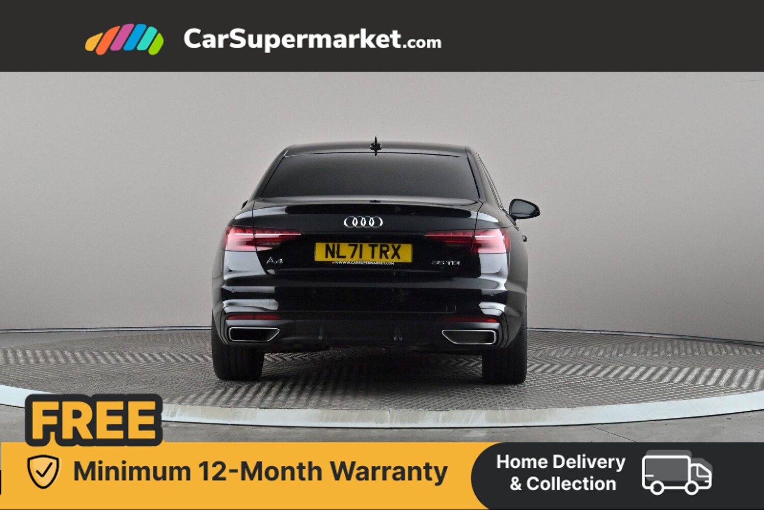 Used Audi A4 2021 for sale - 76341378: Photo 5