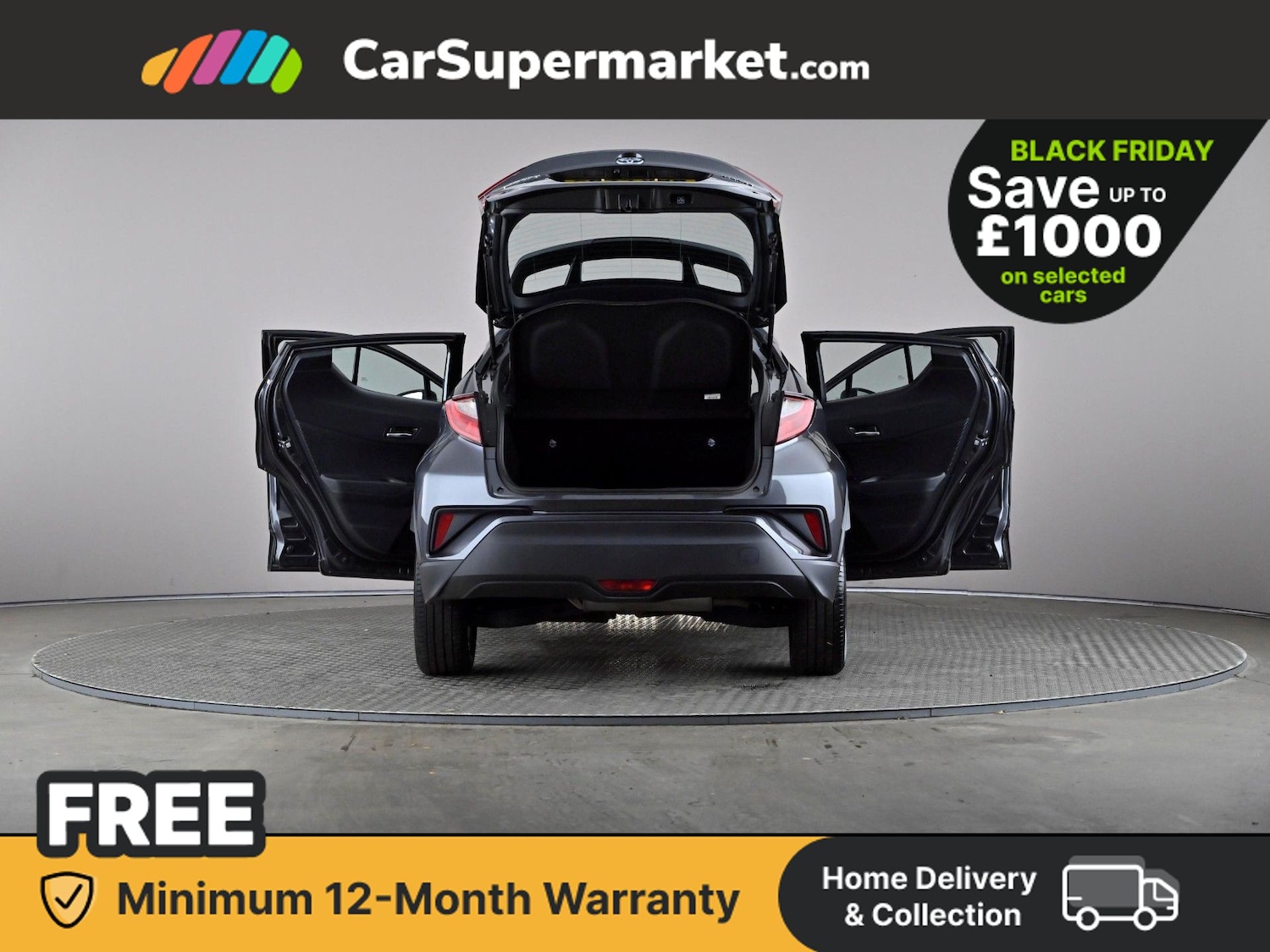 Used Toyota C-HR 2022 for sale - 76723854: Photo 12