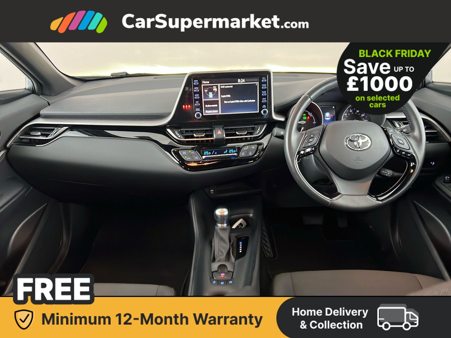 Used Toyota C-HR 2022 for sale - 76723854: Photo 14