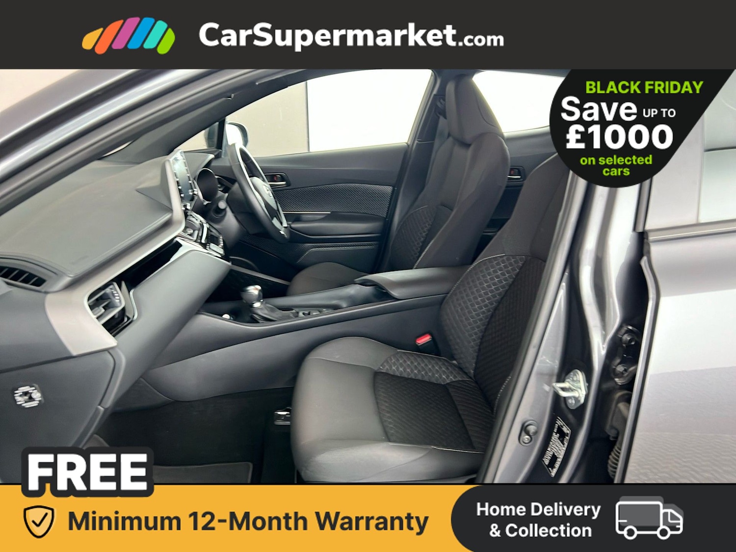 Used Toyota C-HR 2022 for sale - 76723854: Photo 18