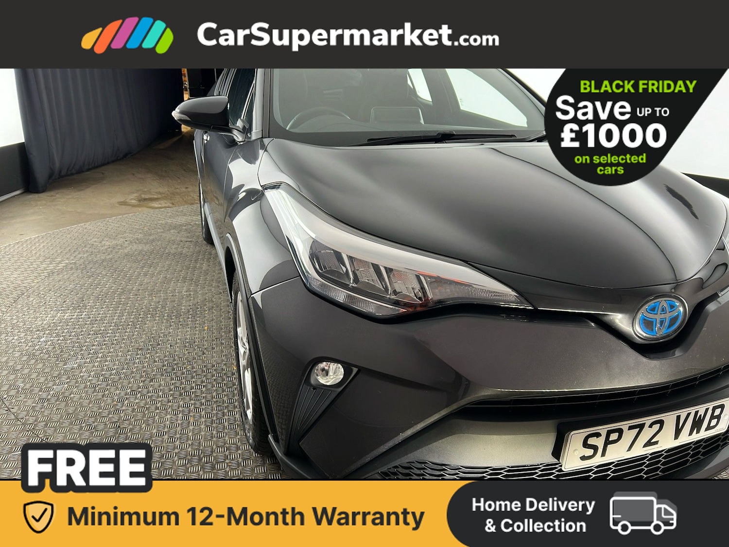 Used Toyota C-HR 2022 for sale - 76723854: Photo 21