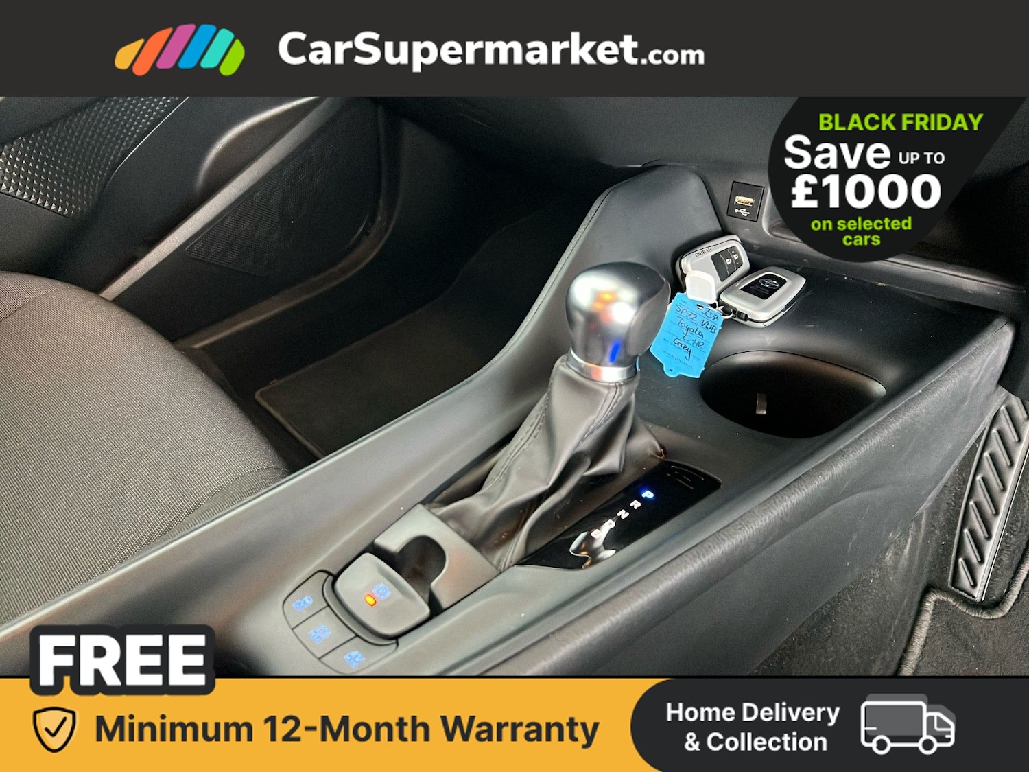 Used Toyota C-HR 2022 for sale - 76723854: Photo 25