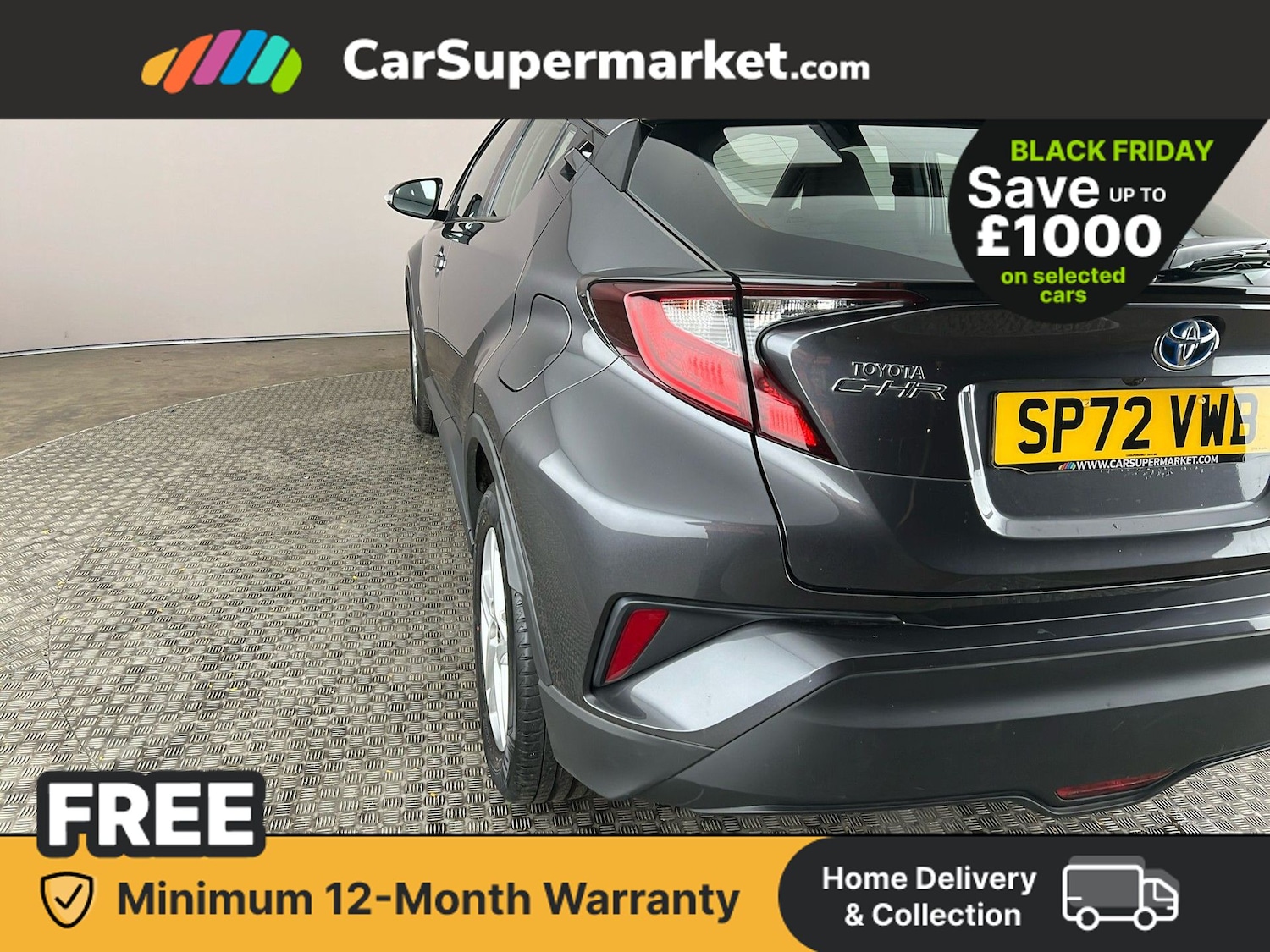 Used Toyota C-HR 2022 for sale - 76723854: Photo 29