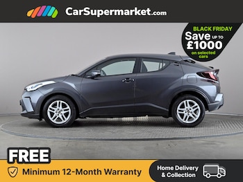 Used Toyota C-HR 2022 for sale - 76723854: Photo