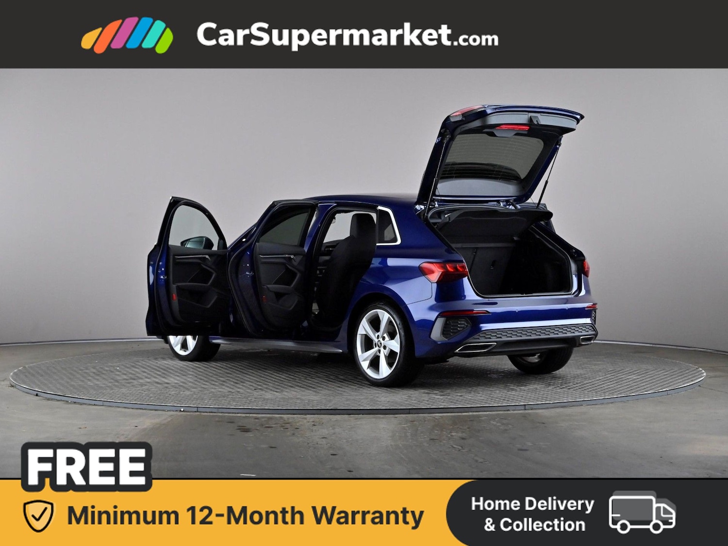 Used Audi A3 2023 for sale - 77989733: Photo 10