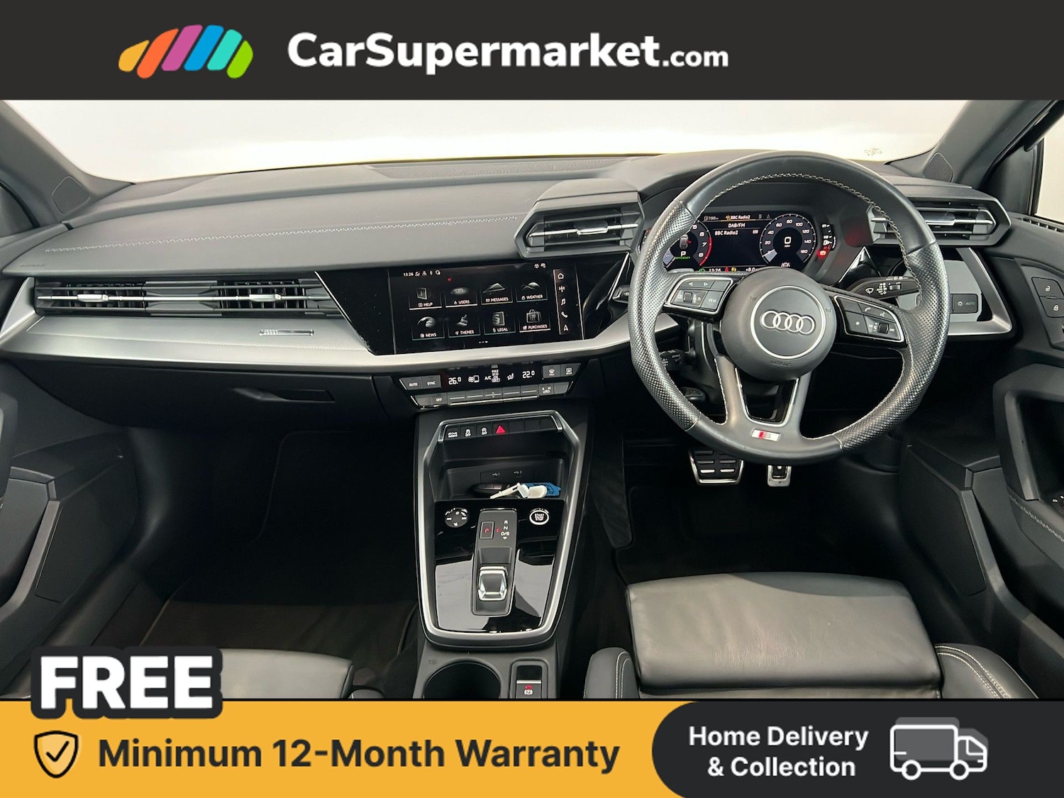 Used Audi A3 2023 for sale - 77989733: Photo 13