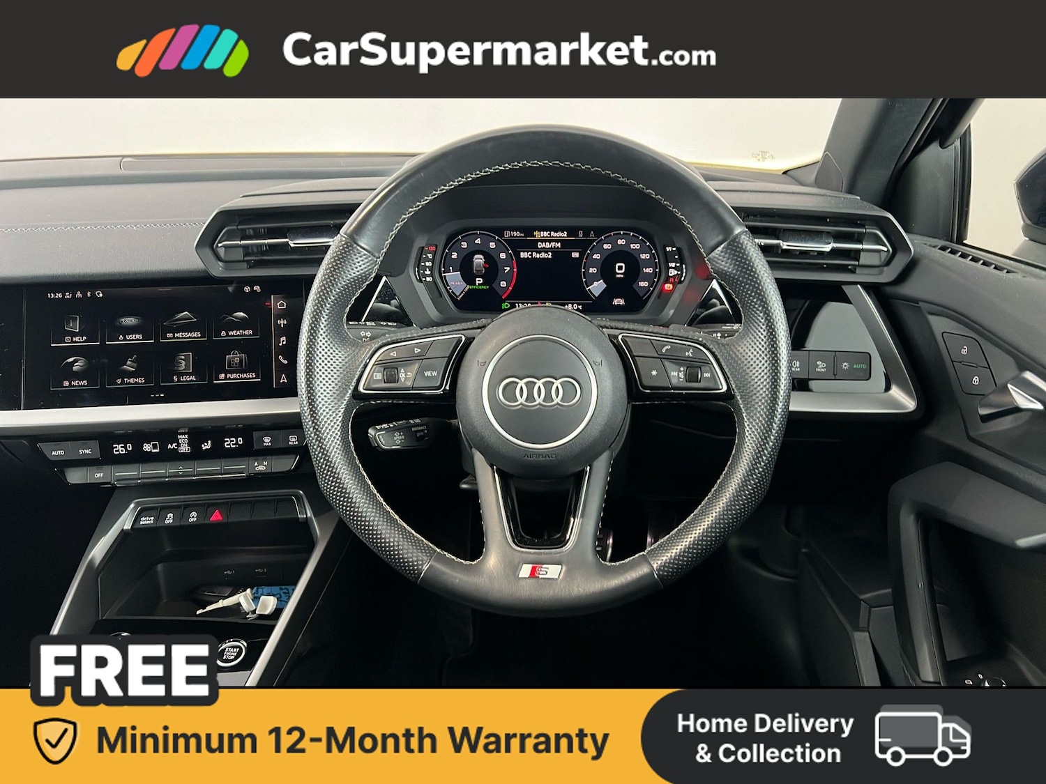 Used Audi A3 2023 for sale - 77989733: Photo 14