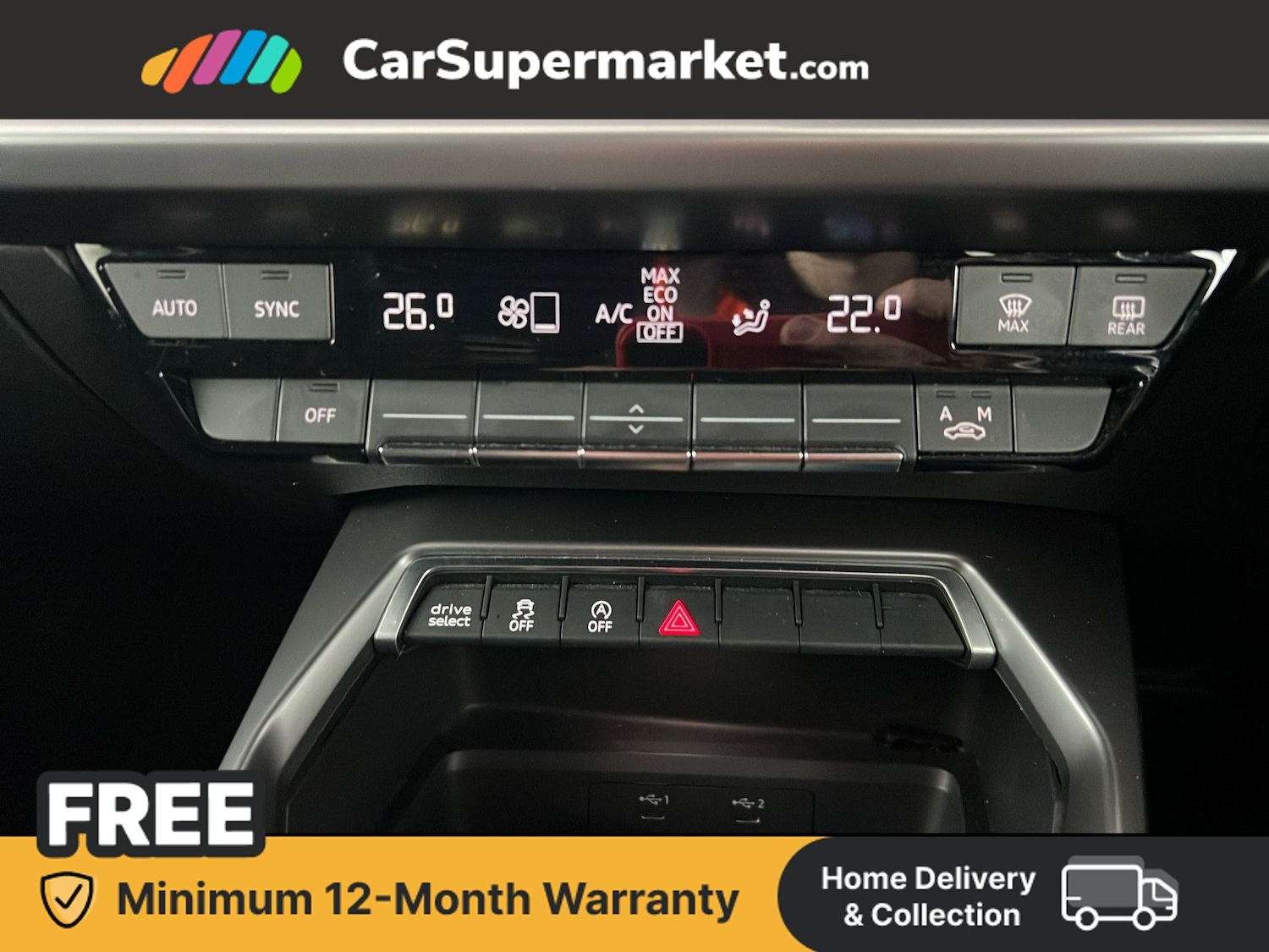 Used Audi A3 2023 for sale - 77989733: Photo 25