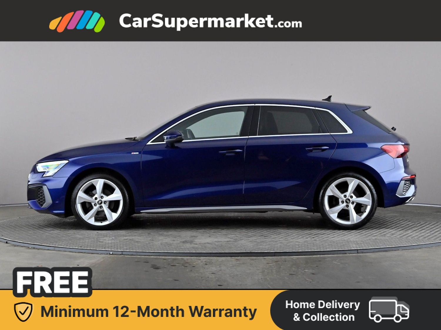 Used Audi A3 2023 for sale - 77989733: Photo 3