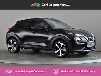 Nissan - Juke