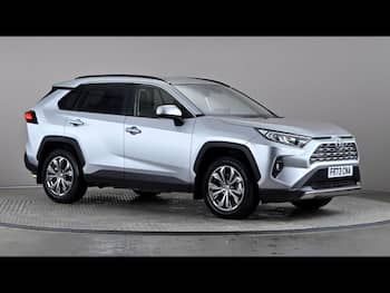Used Toyota RAV4 2023 for sale - 79739421: Photo