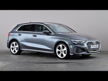 Used Audi A3 2024 for sale - 79161491: Photo