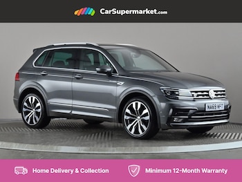 Volkswagen - Tiguan