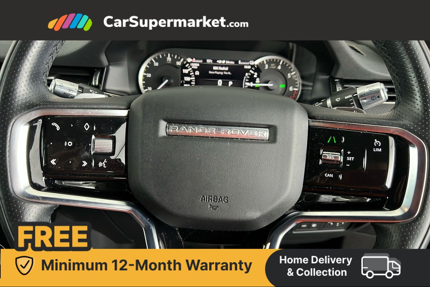 Used Land Rover Range Rover Evoque 2021 for sale - 76341337: Photo 25