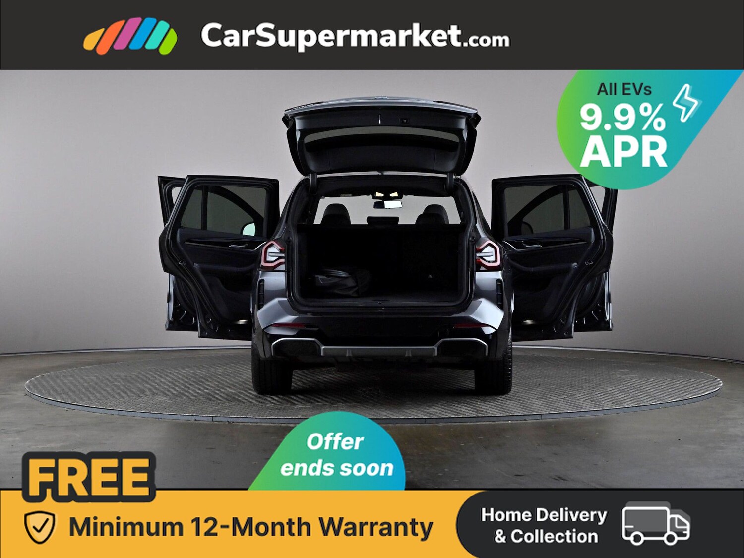 Used BMW iX3 2022 for sale - 76453592: Photo 13