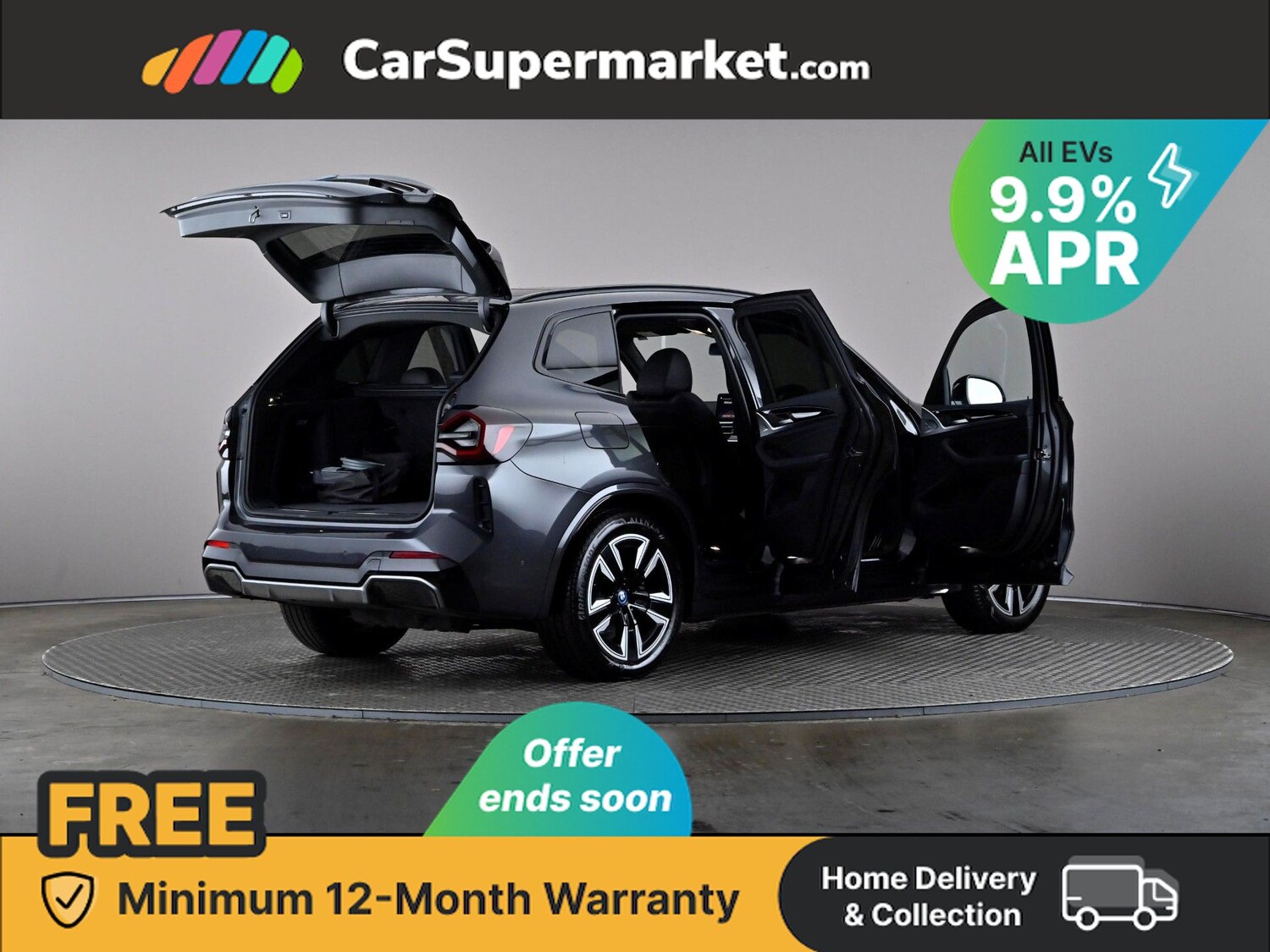 Used BMW iX3 2022 for sale - 76453592: Photo 14