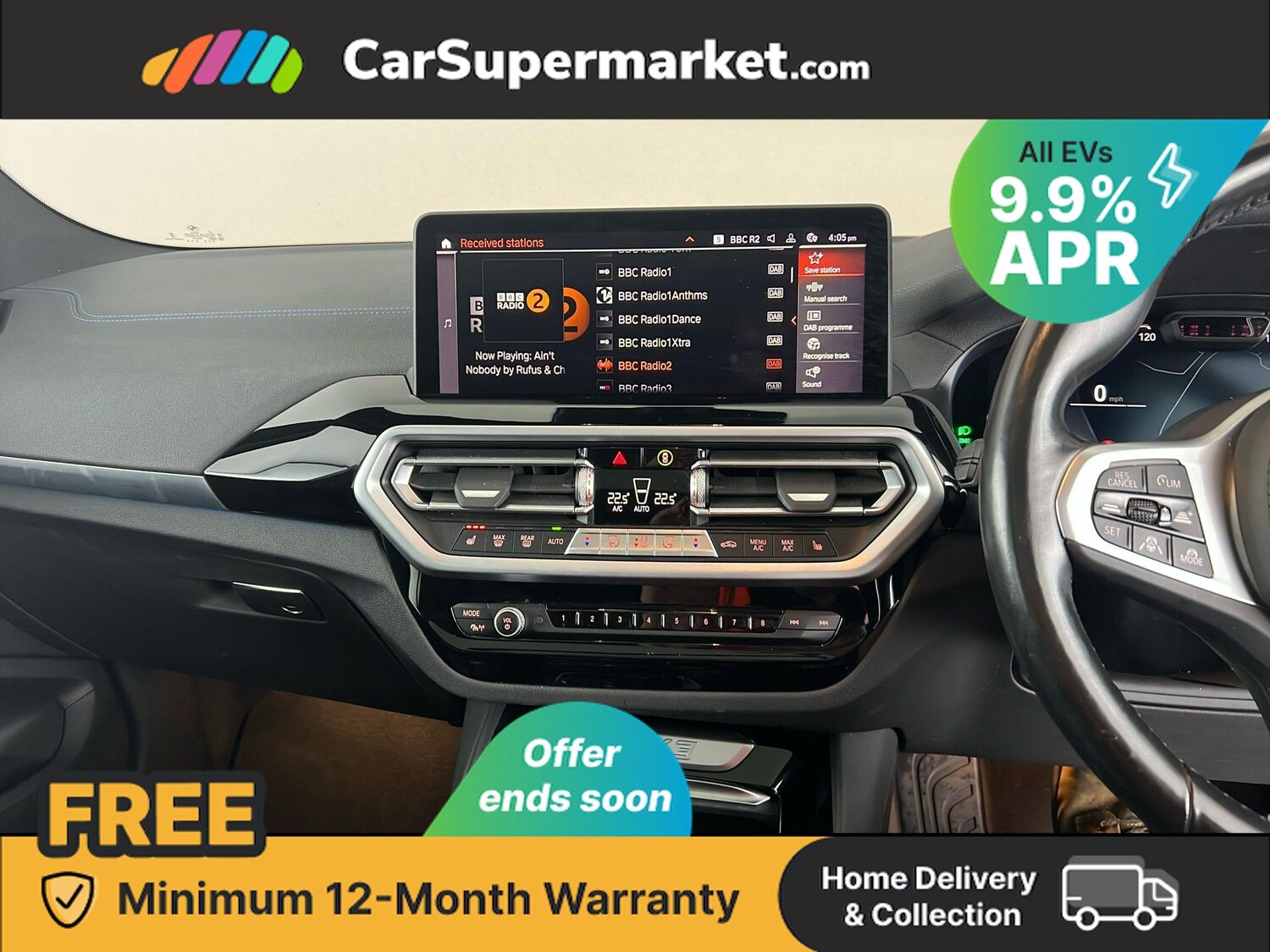 Used BMW iX3 2022 for sale - 76453592: Photo 18