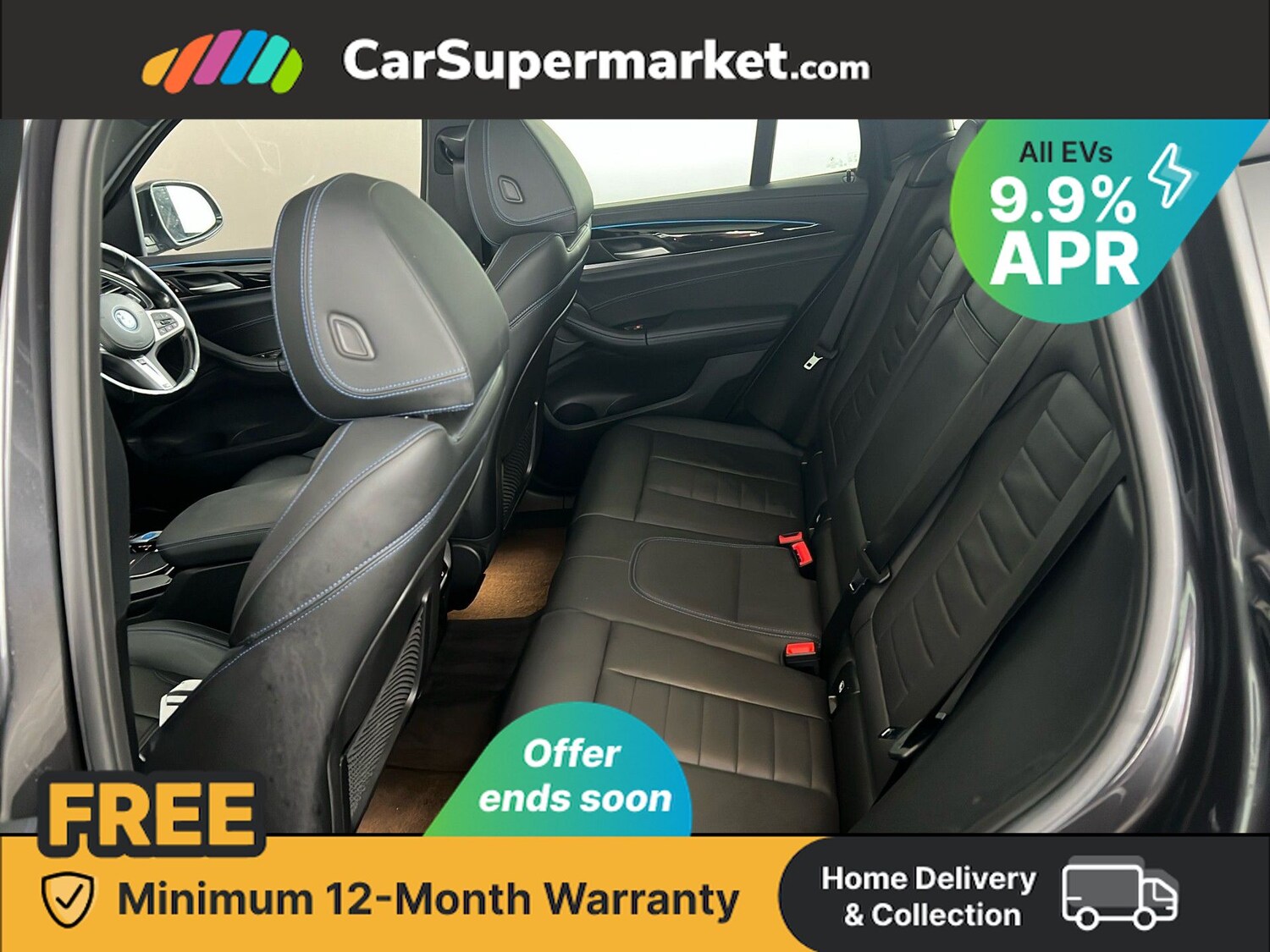 Used BMW iX3 2022 for sale - 76453592: Photo 20