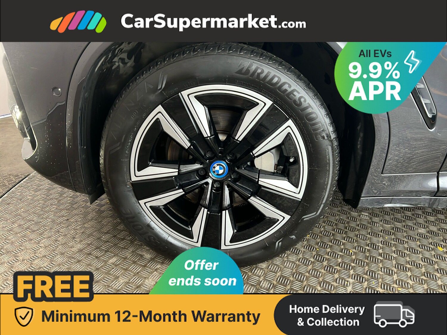 Used BMW iX3 2022 for sale - 76453592: Photo 21