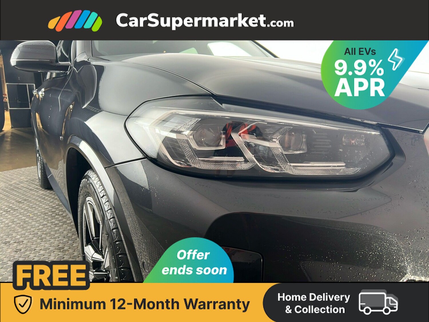 Used BMW iX3 2022 for sale - 76453592: Photo 22