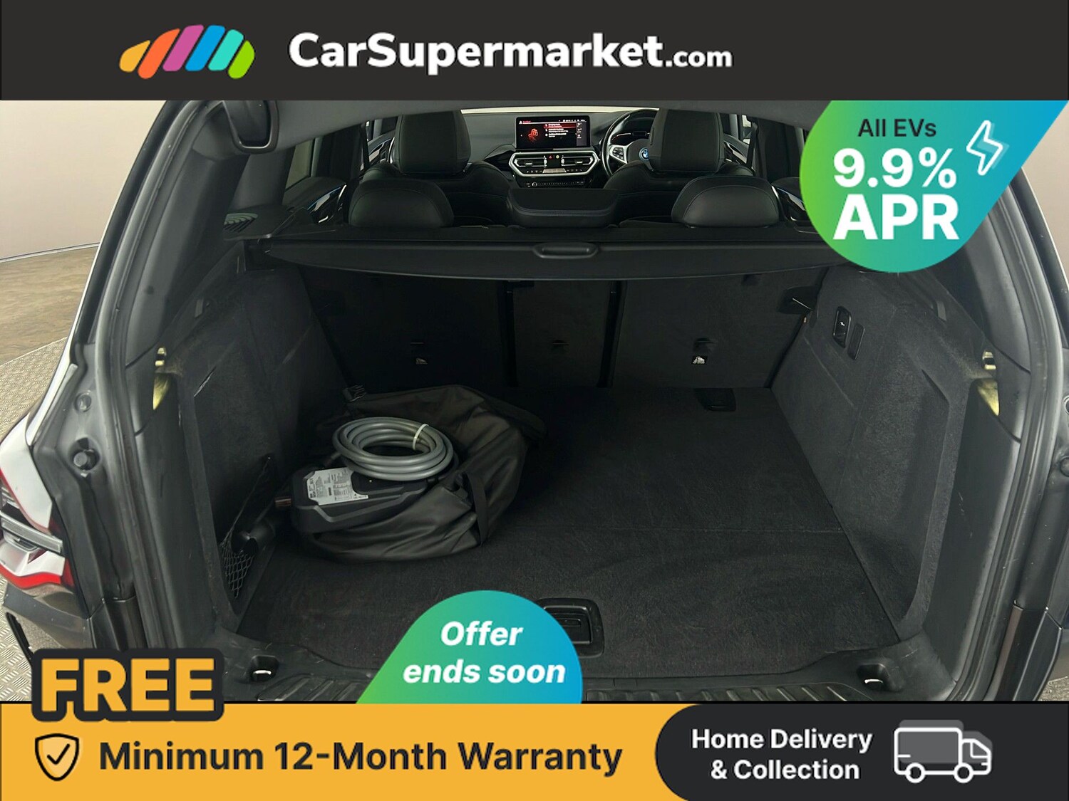 Used BMW iX3 2022 for sale - 76453592: Photo 24