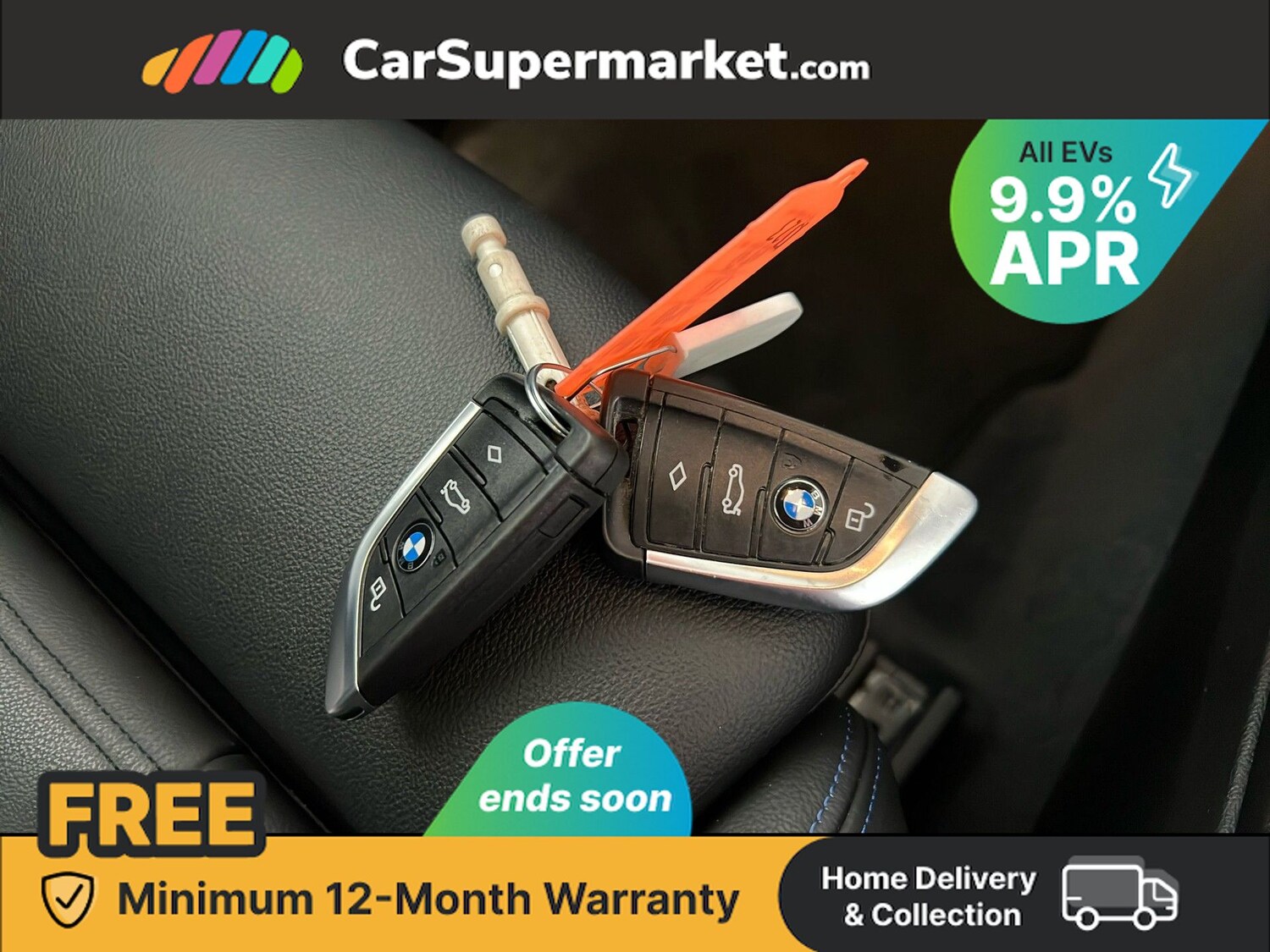 Used BMW iX3 2022 for sale - 76453592: Photo 25