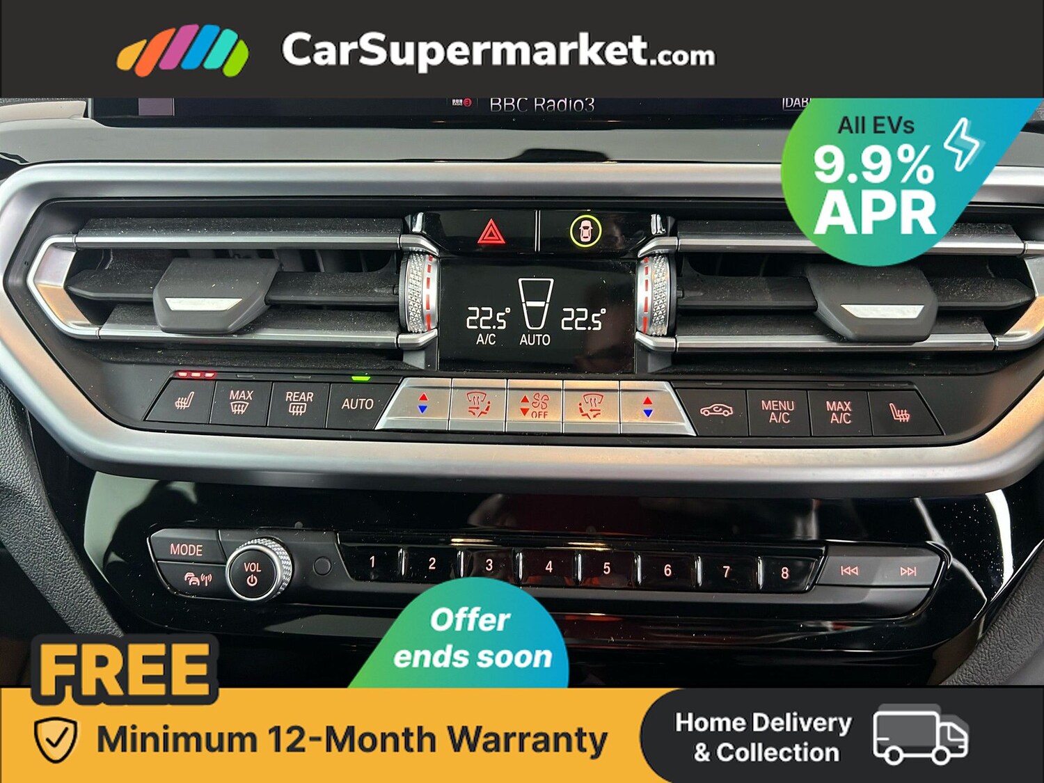 Used BMW iX3 2022 for sale - 76453592: Photo 27