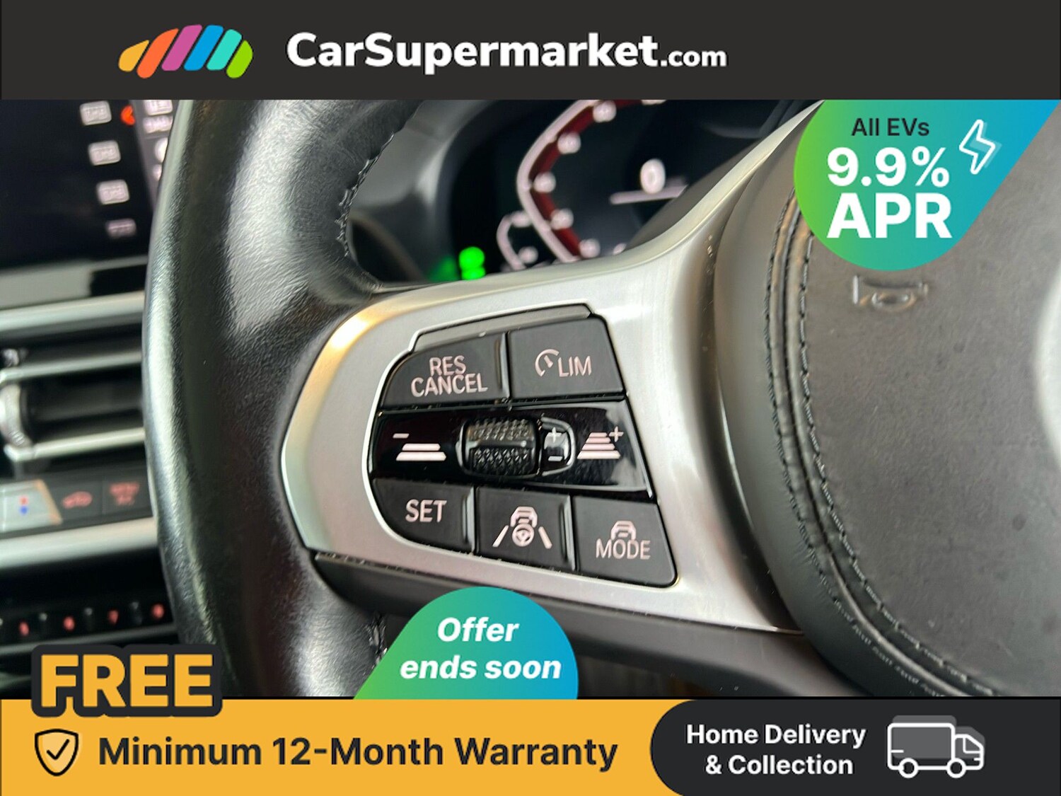 Used BMW iX3 2022 for sale - 76453592: Photo 29