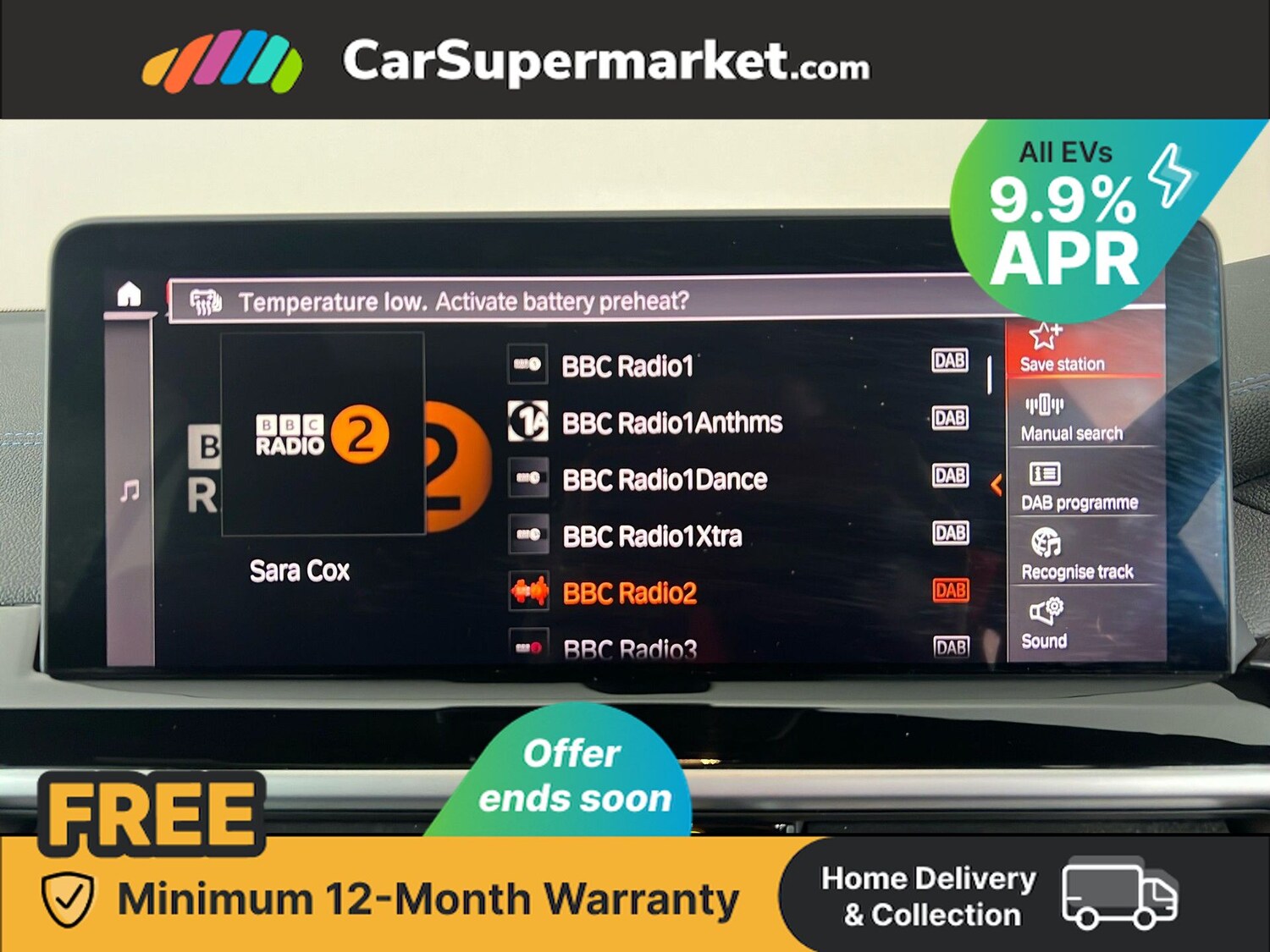 Used BMW iX3 2022 for sale - 76453592: Photo 30