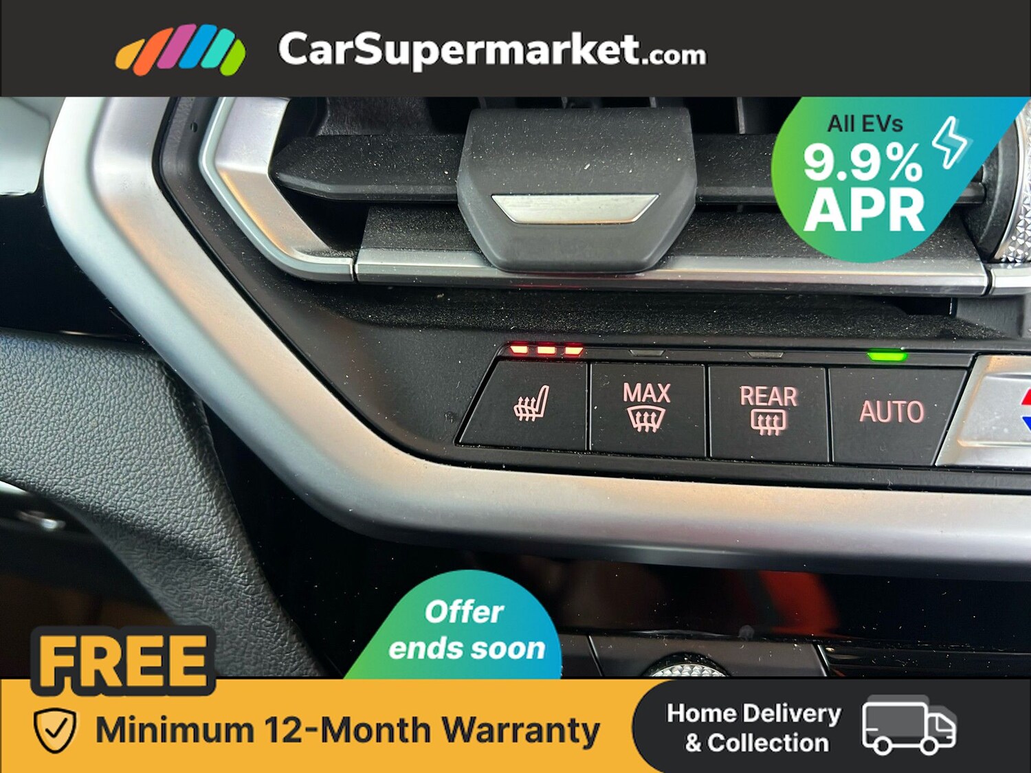 Used BMW iX3 2022 for sale - 76453592: Photo 31