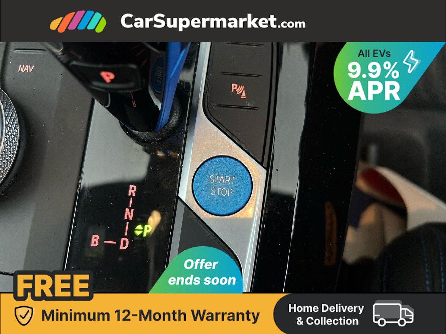 Used BMW iX3 2022 for sale - 76453592: Photo 32