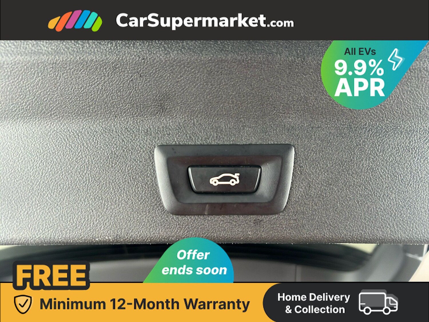 Used BMW iX3 2022 for sale - 76453592: Photo 33