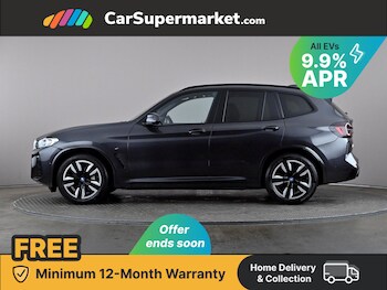 Used BMW iX3 2022 for sale - 76453592: Photo