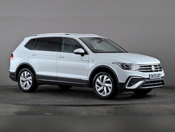 Used Volkswagen Tiguan Allspace 2022 for sale - 78616113: Photo