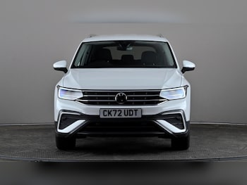 Used Volkswagen Tiguan Allspace 2022 for sale - 78616113: Photo