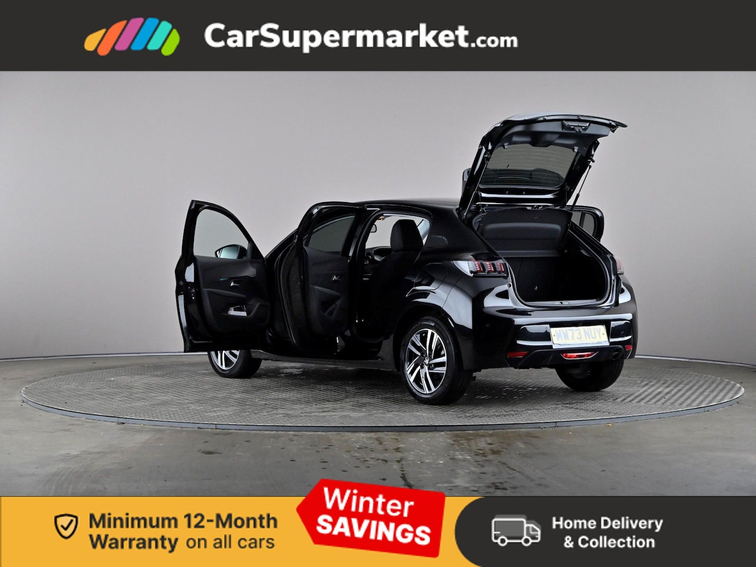 Used Peugeot 208 2023 for sale - 77327445: Photo 11