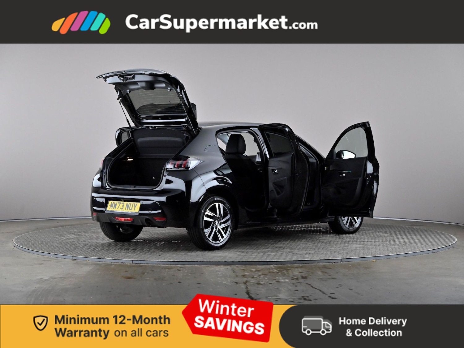 Used Peugeot 208 2023 for sale - 77327445: Photo 13