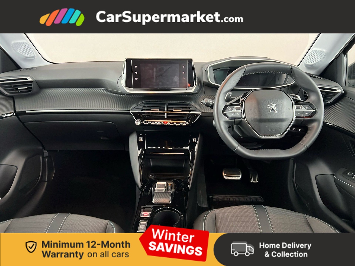 Used Peugeot 208 2023 for sale - 77327445: Photo 14