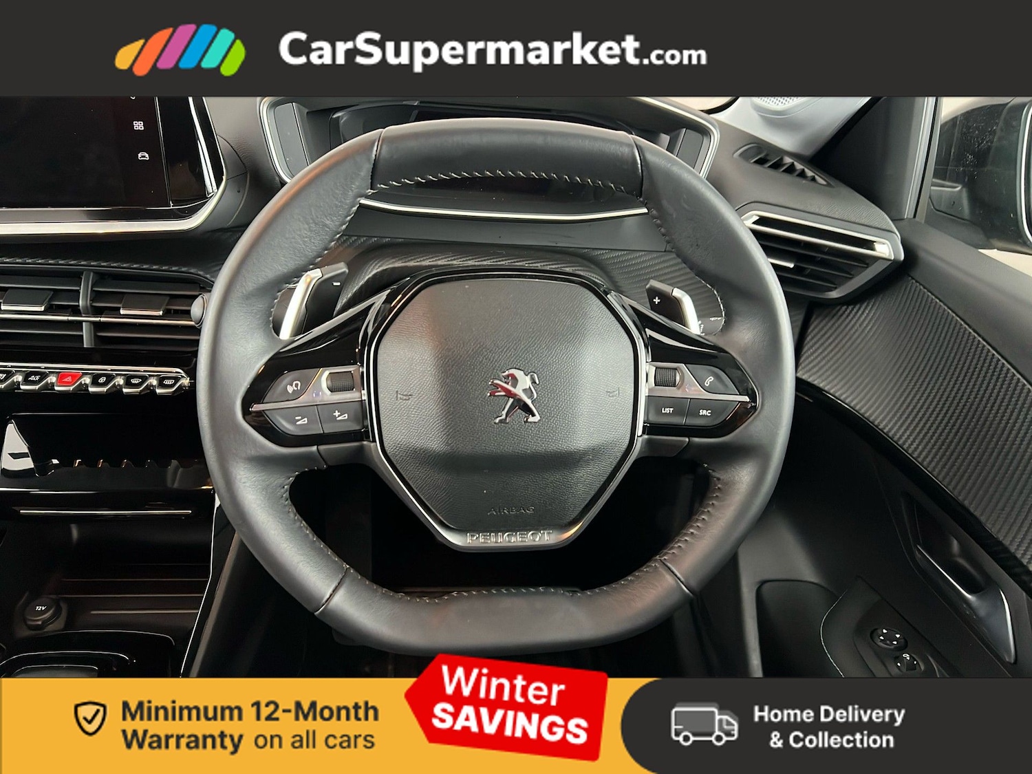 Used Peugeot 208 2023 for sale - 77327445: Photo 15