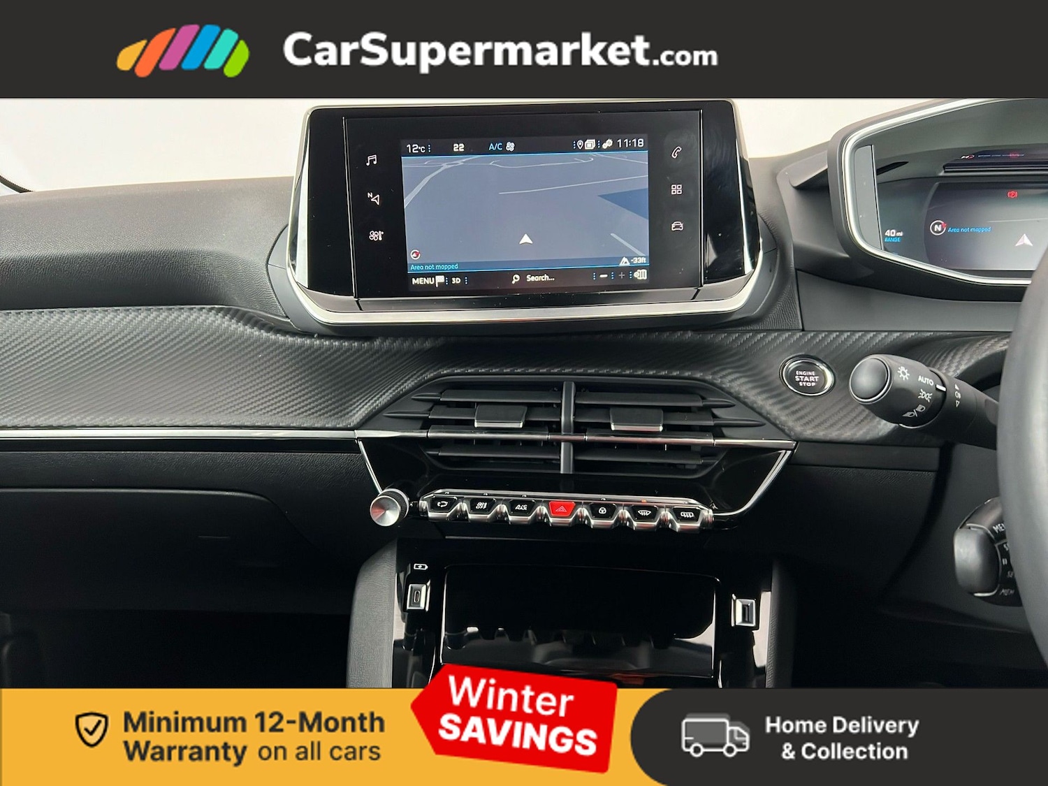 Used Peugeot 208 2023 for sale - 77327445: Photo 17