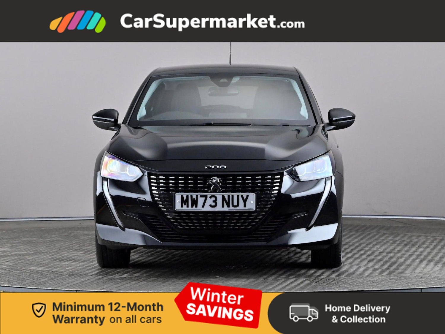 Used Peugeot 208 2023 for sale - 77327445: Photo 2