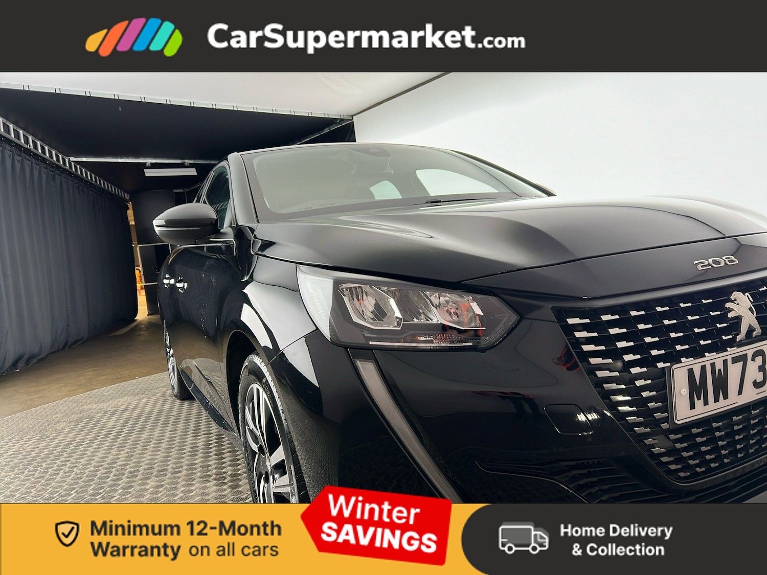 Used Peugeot 208 2023 for sale - 77327445: Photo 21