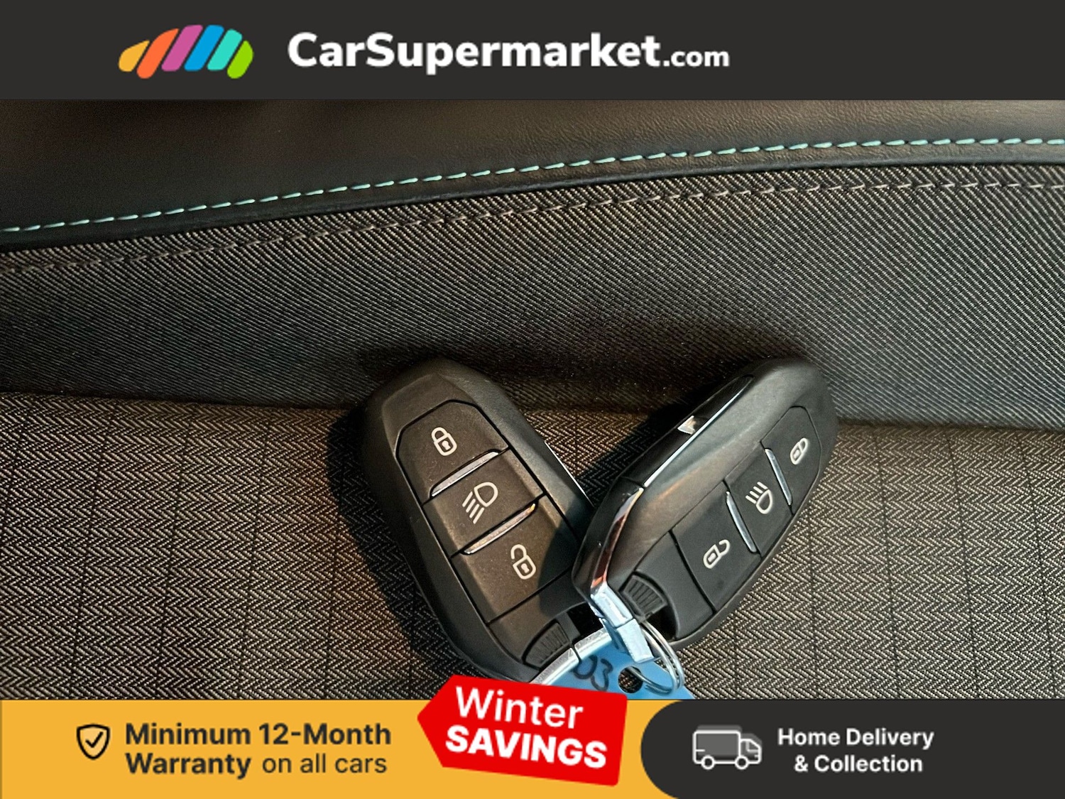 Used Peugeot 208 2023 for sale - 77327445: Photo 24