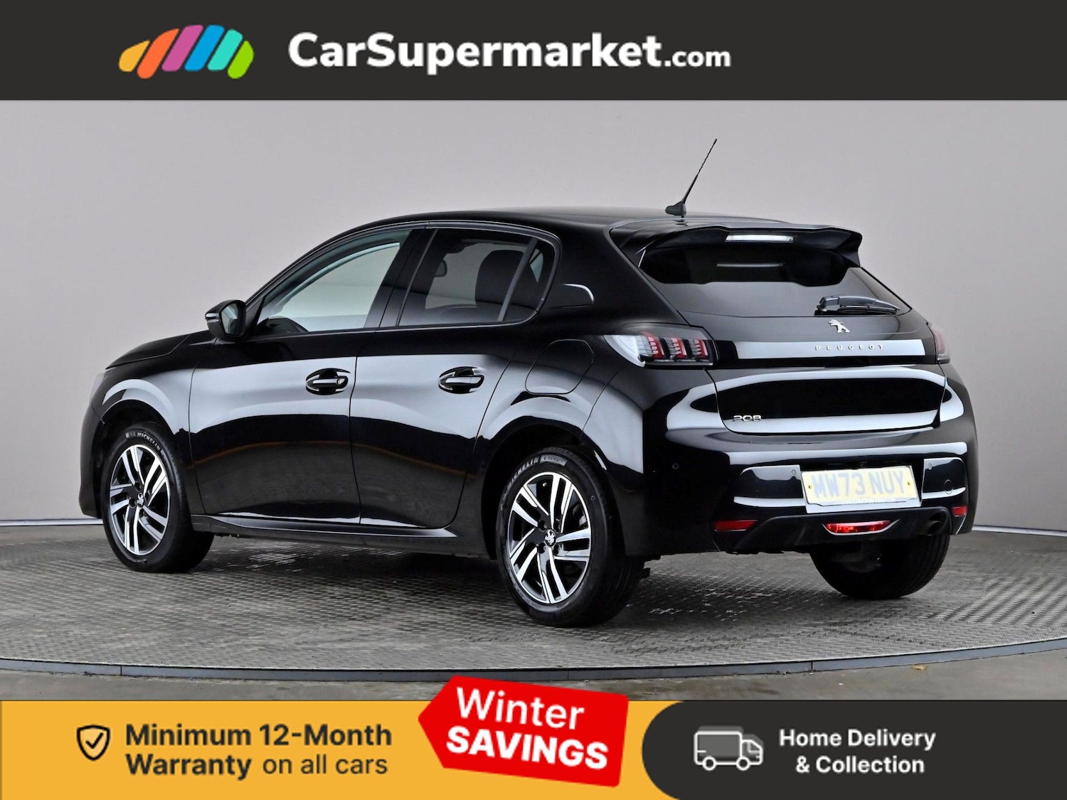 Used Peugeot 208 2023 for sale - 77327445: Photo 5