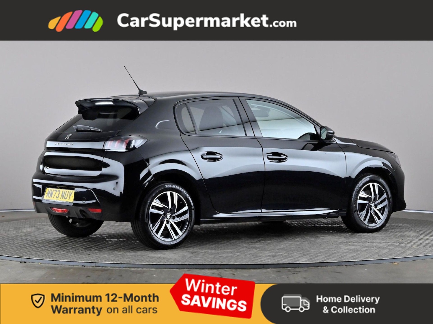 Used Peugeot 208 2023 for sale - 77327445: Photo 7