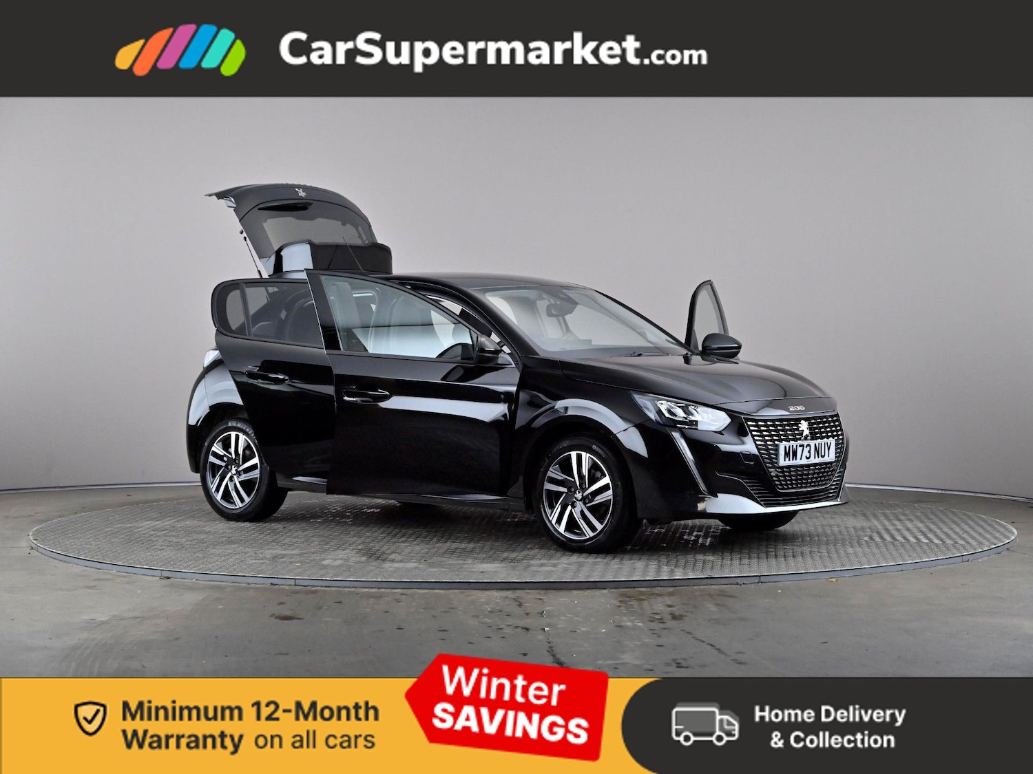 Used Peugeot 208 2023 for sale - 77327445: Photo 8