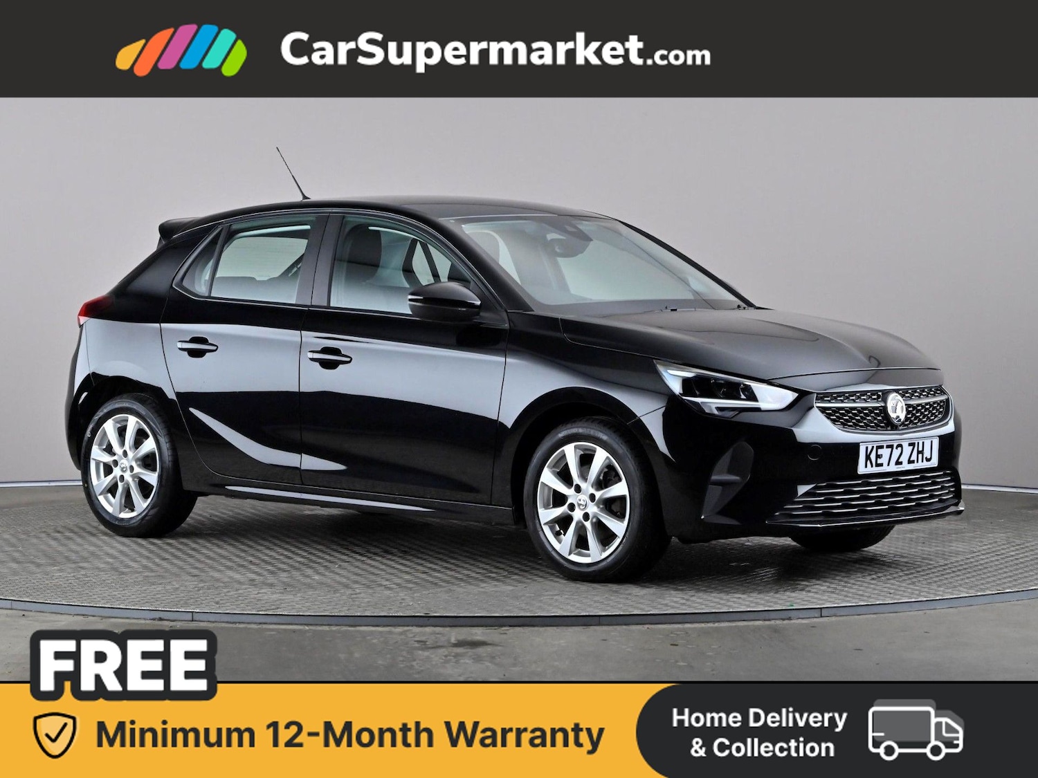 Used Vauxhall Corsa 2023 for sale - 77879020: Photo 1